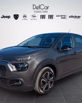 Citroen C3 BlueHDi 100 S&S Plus