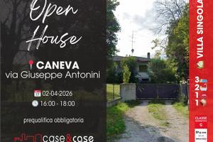 Caneva - Villa Singola 265K Rif. V05