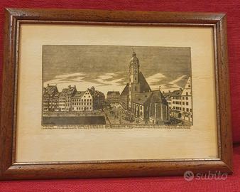 Thomaskirche Leipzig (1749)