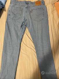 Levi’s 502 – Regular Taper