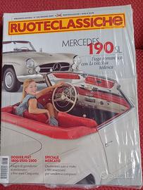 Mercedes 190 SL