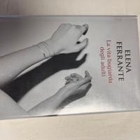 Libro“La vita bugiarda degli adulti”Elena Ferrante