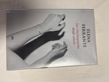 Libro“La vita bugiarda degli adulti”Elena Ferrante