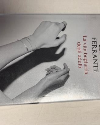 Libro“La vita bugiarda degli adulti”Elena Ferrante