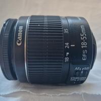 obiettivo fotografico per reflex