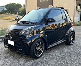 SMART fortwo 451 cabrio brabus xclusive STRAFULL