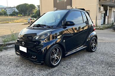 SMART fortwo 451 cabrio brabus xclusive STRAFULL