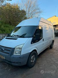 Ford Transit 2.2 TDCi – Tetto Alto – 2012