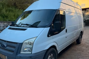 Ford Transit 2.2 TDCi – Tetto Alto – 2012