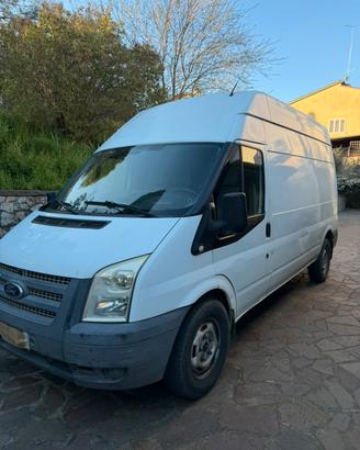 Ford Transit 2.2 TDCi – Tetto Alto – 2012