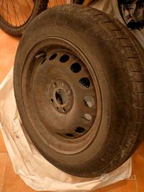 4 cerchi per Fiat Panda