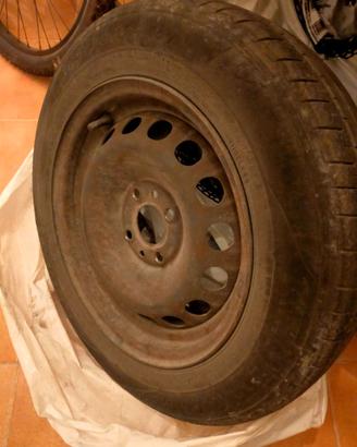 4 cerchi per Fiat Panda