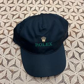 Cappellino Rolex