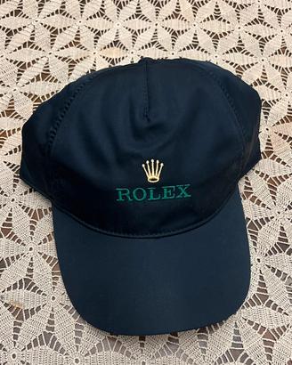 Cappellino Rolex