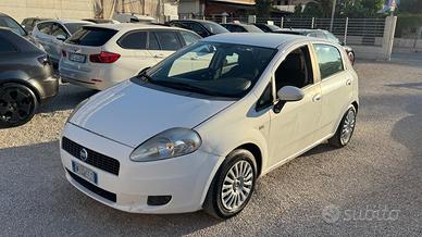 Fiat Grande Punto 1.3 MJT 75 CV 5 porte Active