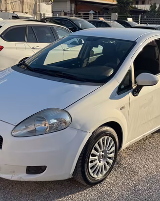 Fiat Grande Punto 1.3 MJT 75 CV 5 porte Active