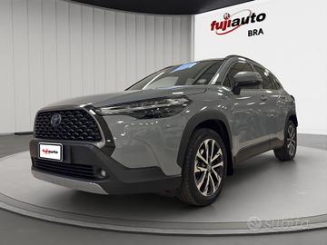 Toyota Corolla Cross 1.8h Trend fwd 140cv e-cvt