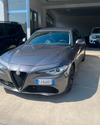 Alfa Romeo Giulia 2.2 Turbodiesel 150 CV AT8 Super