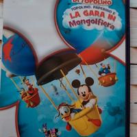 Dvd La casa di Topolino, Disney Junior