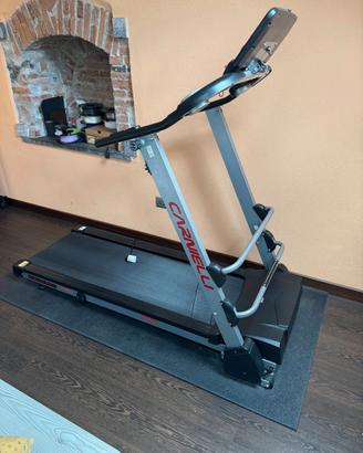 Tapis roulant Carnielli Easy Compact