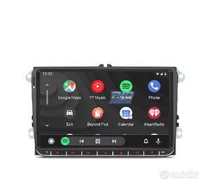 RADIO GPS ANDROID 14 PER VOLKSWAGEN VW