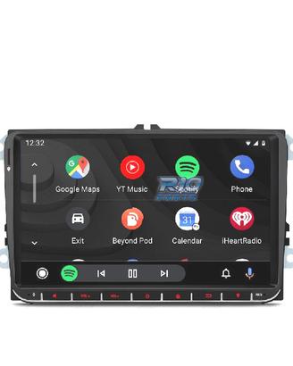 RADIO GPS ANDROID 14 PER VOLKSWAGEN VW