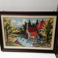 QUADRI-ROSE e PUNTOCROCE