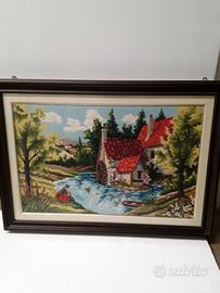 QUADRI-ROSE e PUNTOCROCE