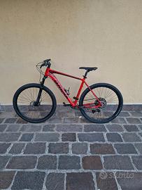 Mountain bike