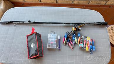 COMBO EGING DAIWA