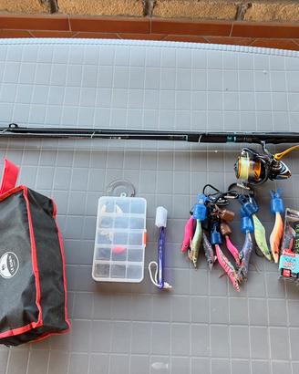 COMBO EGING DAIWA