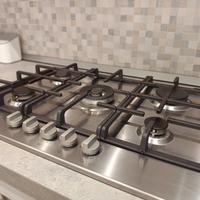 5 fuochi indesit