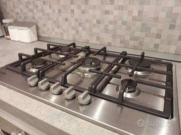 5 fuochi indesit