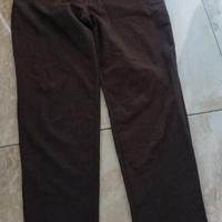 PANTALONE DONNA IN POLIES. E LANA BRAND TRUSSARDI