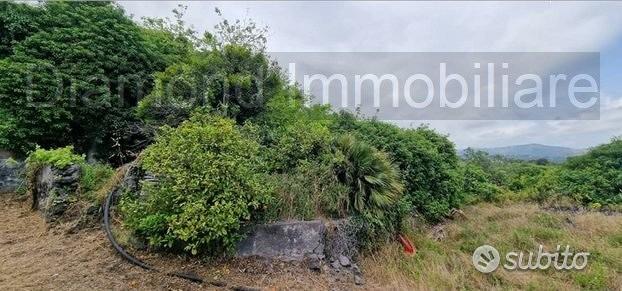 Terreno con rustico e serre a Mascali - Vista 3
