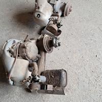 motori vespa faro basso 
