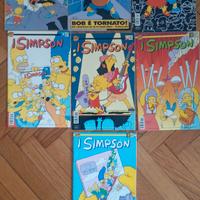 Fumetti Simpson 