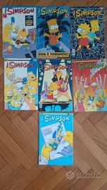 Fumetti Simpson 
