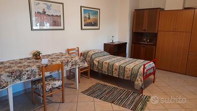 camere in condivisione  