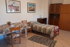 camere in condivisione  