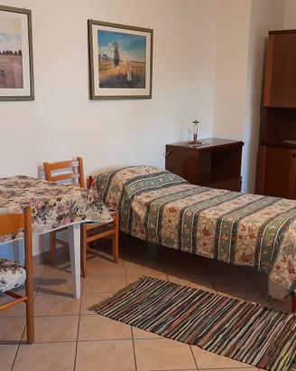 camere in condivisione  