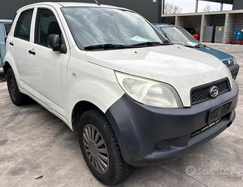 DAIHATSU TERIOS per ricambi usati