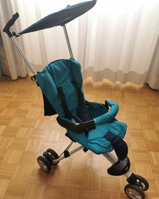 Passeggino ultra compatto GB