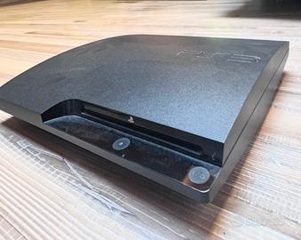 Ps 3 Super Slim + Cavi (No controller)