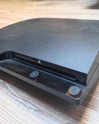 Ps 3 Super Slim + Cavi (No controller)