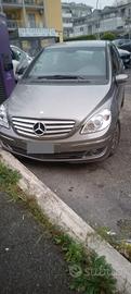 Mercedes-Benz B-Class (W245) diesel