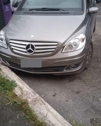 Mercedes-Benz B-Class (W245) diesel