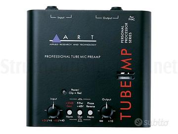 Pre amplificatore ART Tube