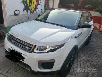 Land rover Range rover evoque 2.0 150 cv pure
