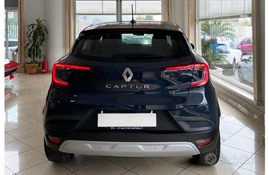 Renault Captur 1.0 TCe GPL 100 CV
